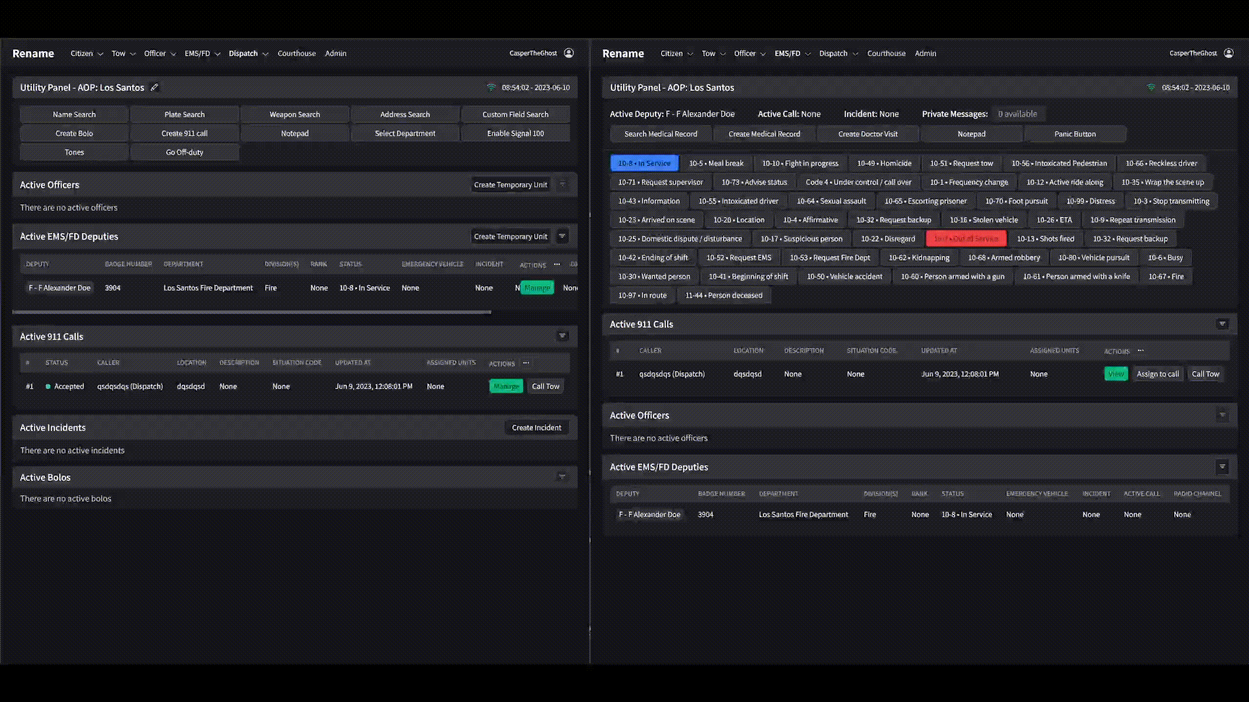 Private Message Dispatch Gif